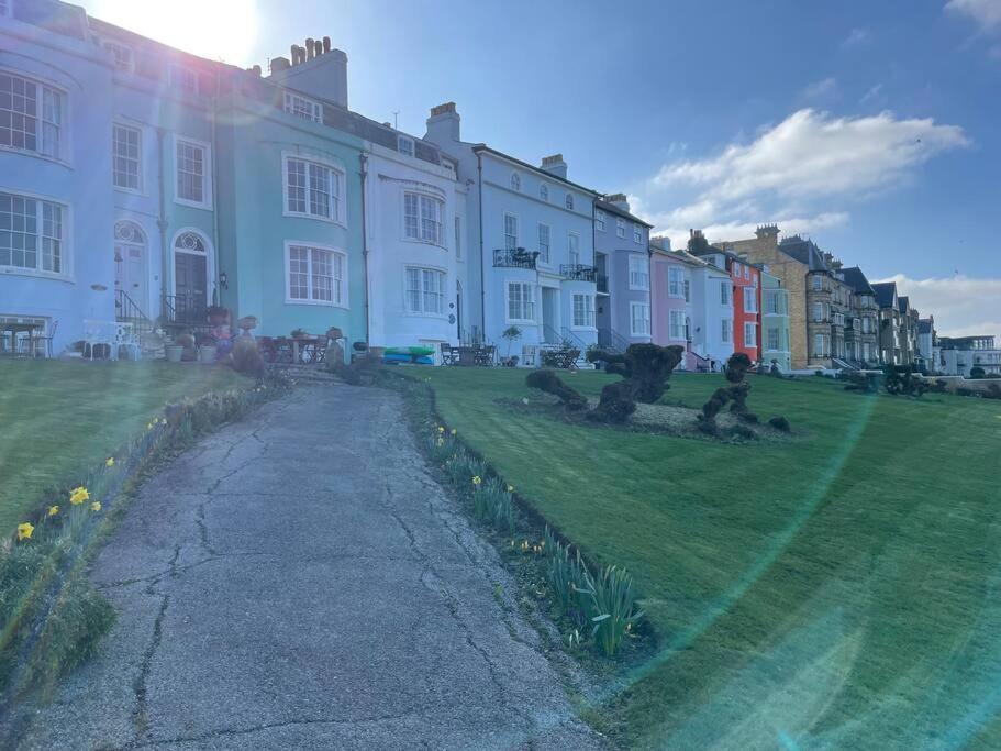 Once Upon A Tide Apartment Herne Bay Luaran gambar