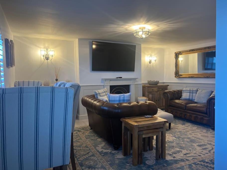 Once Upon A Tide Apartment Herne Bay Luaran gambar