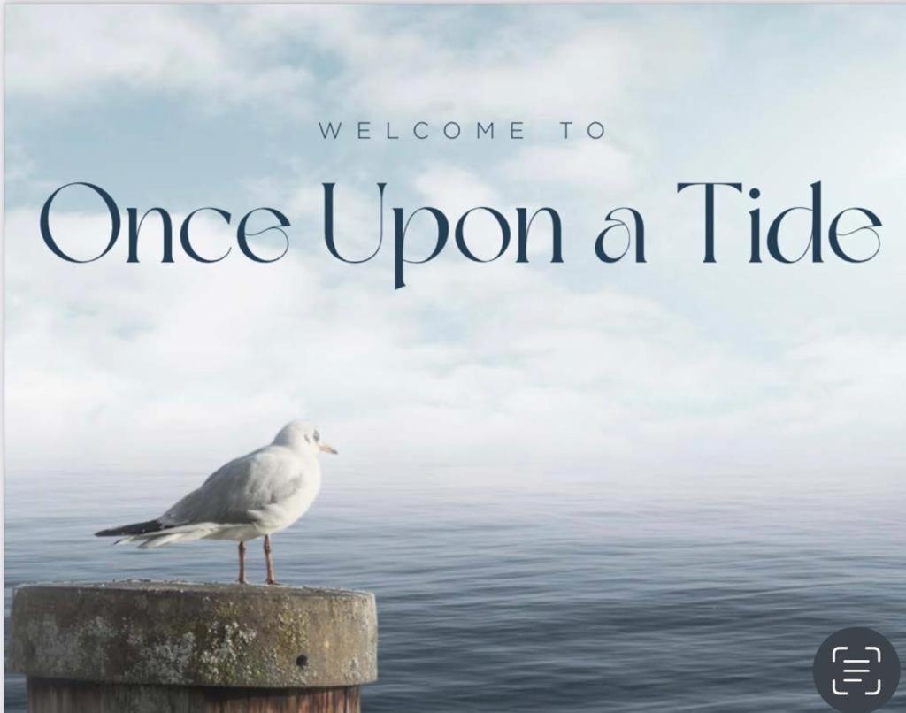 Once Upon A Tide Apartment Herne Bay Luaran gambar