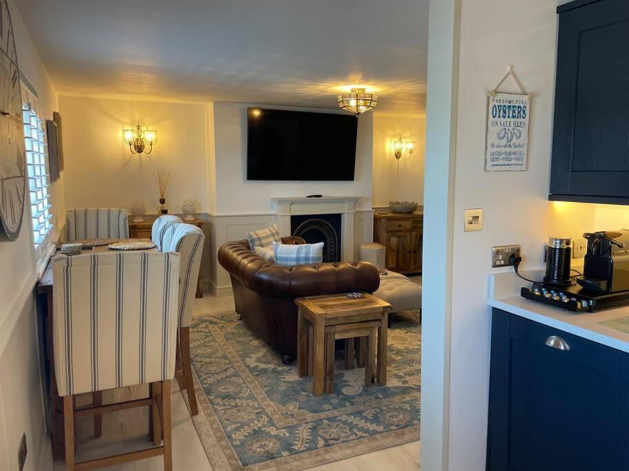 Once Upon A Tide Apartment Herne Bay Luaran gambar