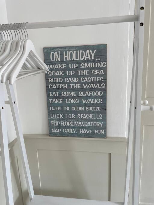 Once Upon A Tide Apartment Herne Bay Luaran gambar