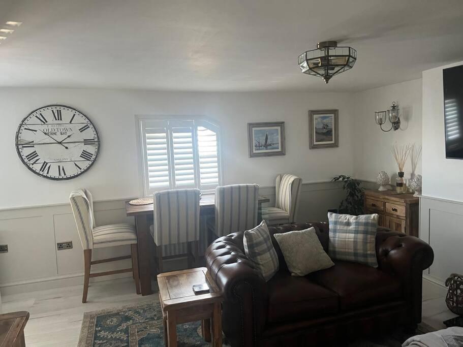 Once Upon A Tide Apartment Herne Bay Luaran gambar