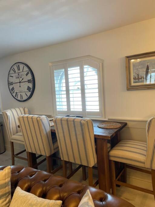 Once Upon A Tide Apartment Herne Bay Luaran gambar