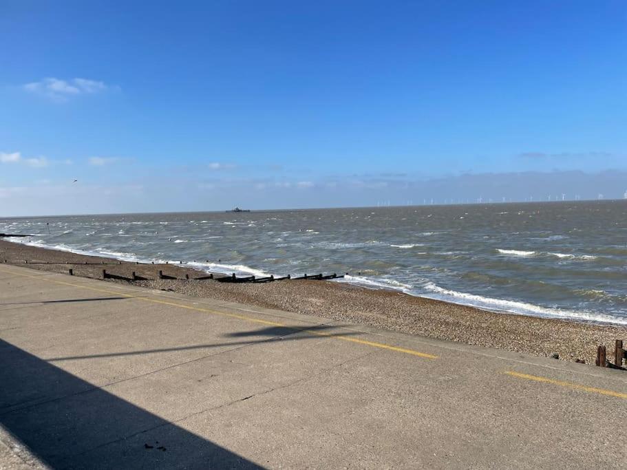 Once Upon A Tide Apartment Herne Bay Luaran gambar