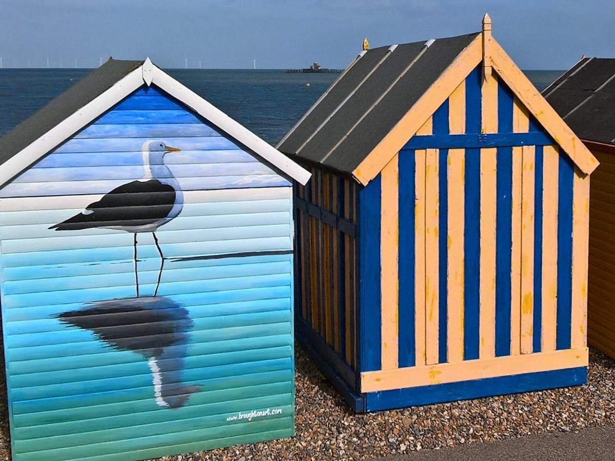 Once Upon A Tide Apartment Herne Bay Luaran gambar