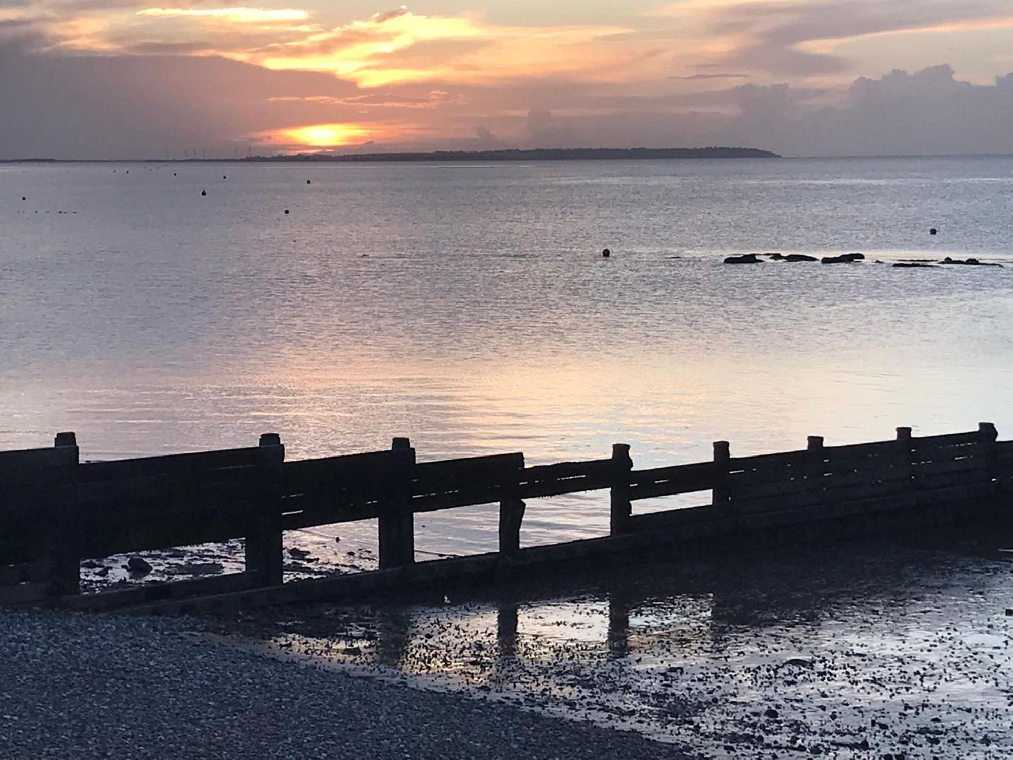 Once Upon A Tide Apartment Herne Bay Luaran gambar